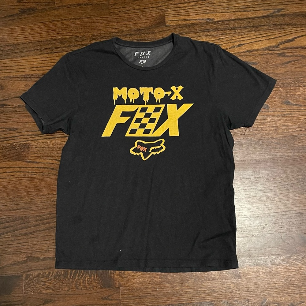 Fox Moto-X T-Shirt